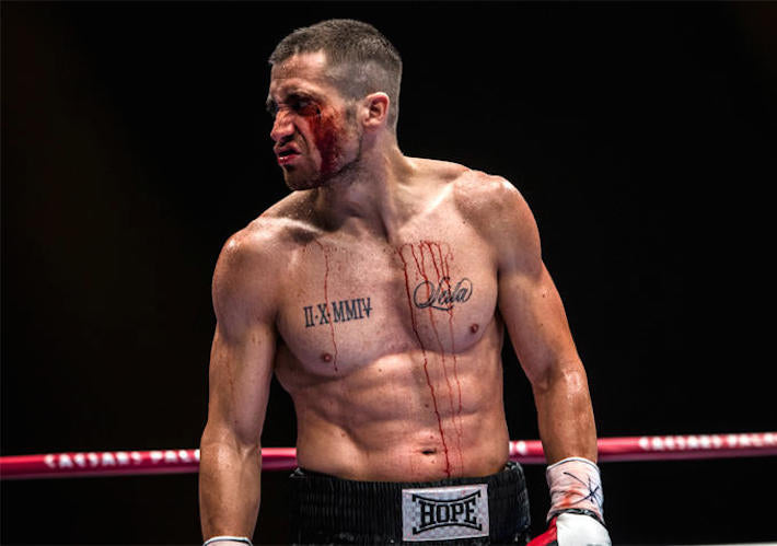 Southpaw - På bio den 7e augusti